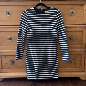 Michael Kors Nautical Dress